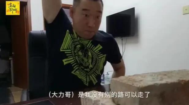 网红大力哥的直播之旅，探寻他的世界与魅力