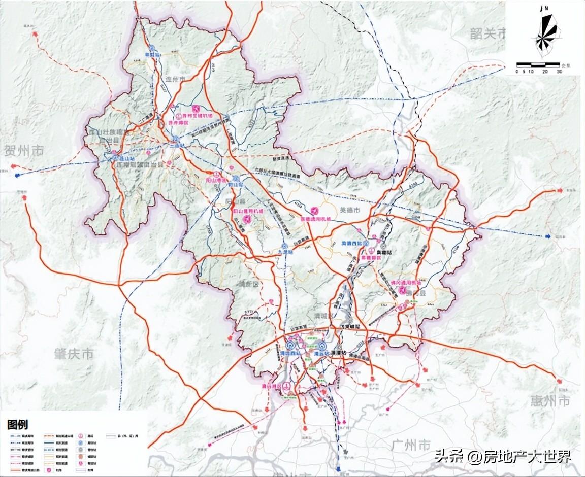 广州清远房价走势最新动态分析