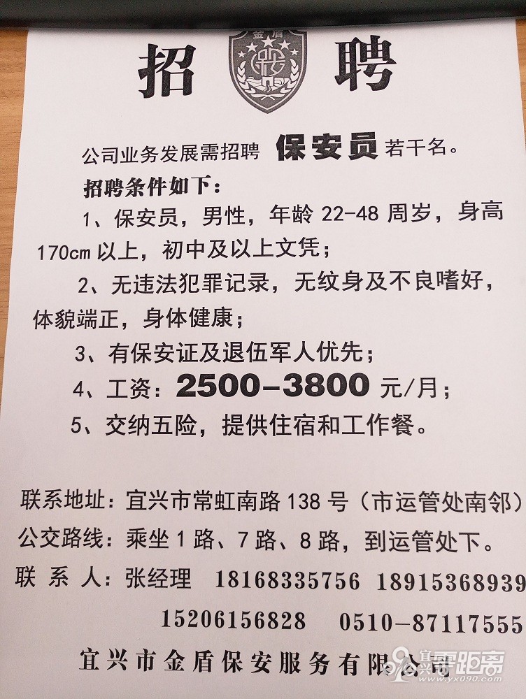 厦门保安最新招聘信息，职业发展与就业机会深度解析