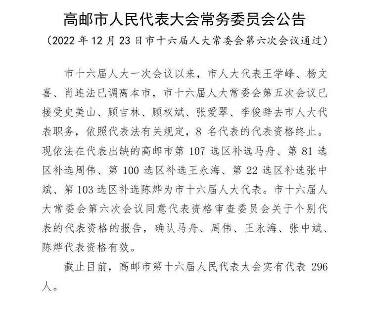 新时代背景下高邮日报公示干部领导力量亮相