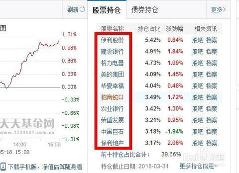 证券最新持仓查询，掌握信息，明智决策