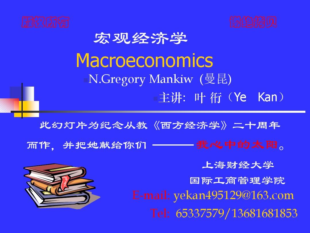 宏观经济学曼昆最新版深度解析与应用展望，理论与实践结合的新视角