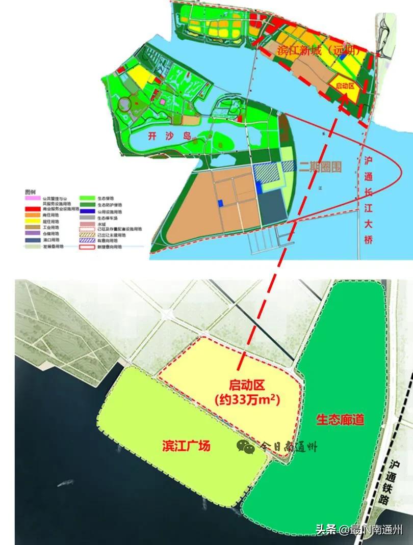 通州新城最新规划，塑造未来城市典范