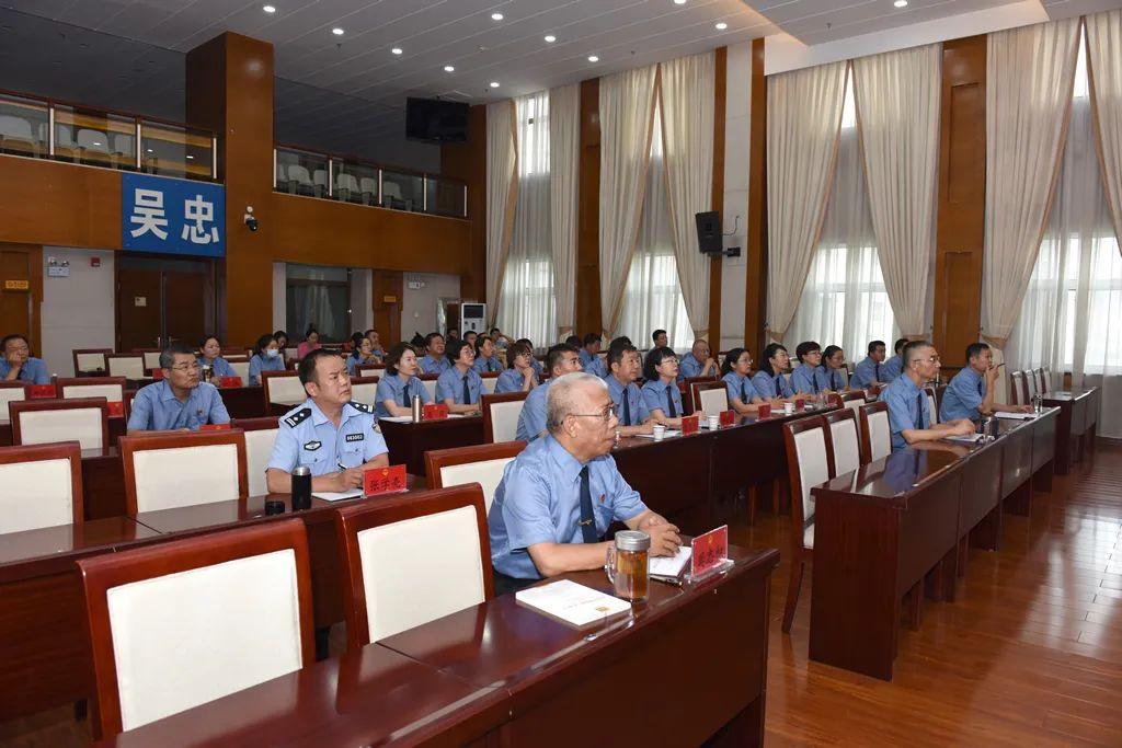 吴忠市市人民检察院发展规划，构建公正司法体系，助力法治城市建设新篇章